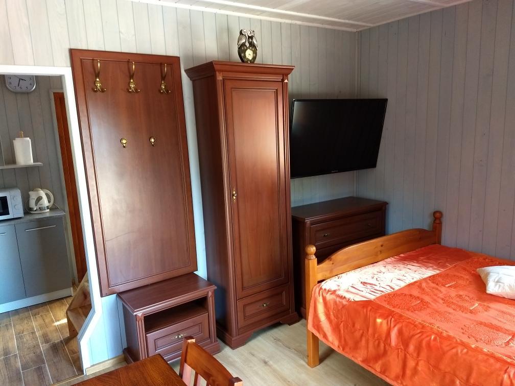 Lodges Zacisze I Giżycko Exterior foto