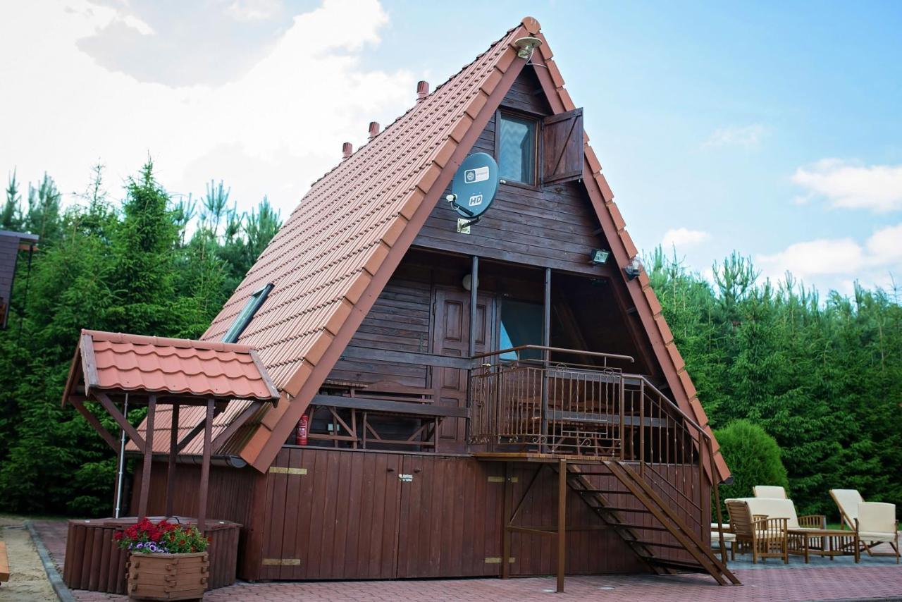 Lodges Zacisze I Giżycko Exterior foto