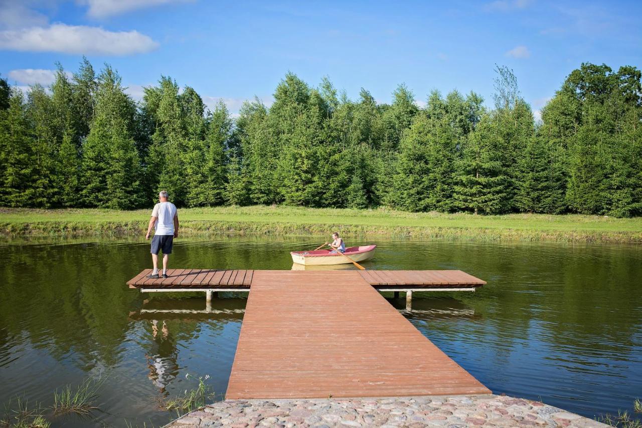 Lodges Zacisze I Giżycko Exterior foto