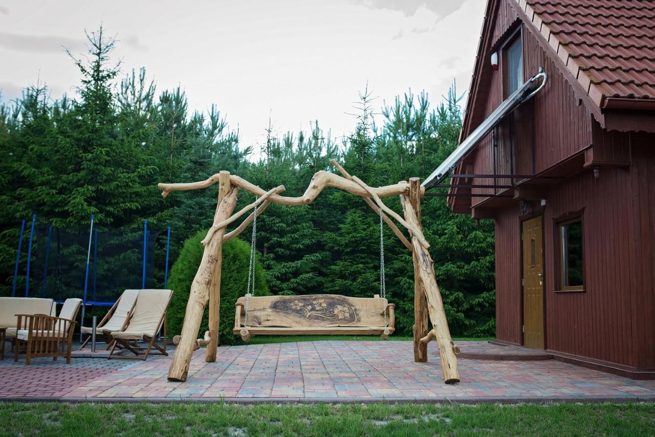 Lodges Zacisze I Giżycko Exterior foto